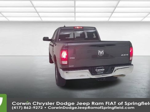 Certified 2023 RAM 1500 Classic SLT w/ Trailer & Traction Group image 12