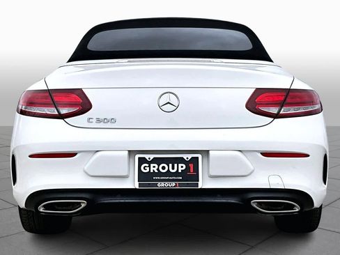 Used 2022 Mercedes-Benz C 300 Cabriolet image 5
