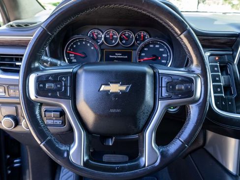 Used 2021 Chevrolet Tahoe LT w/ Max Trailering Package image 23