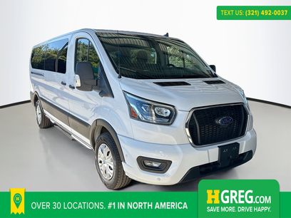 Used 2023 Ford Transit 350 XLT