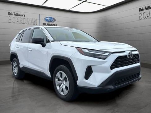 Used 2023 Toyota RAV4 LE image 2