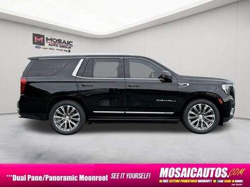Used 2021 GMC Yukon Denali w/ Denali Ultimate Package AWD/4WD image 8