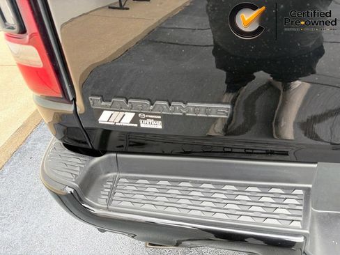 Certified 2022 RAM 1500 Laramie AWD/4WD image 16