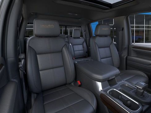 New 2026 Chevrolet Silverado 1500 High Country AWD/4WD image 16