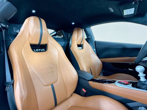 Used 2024 Lotus Emira First Edition RWD image 14