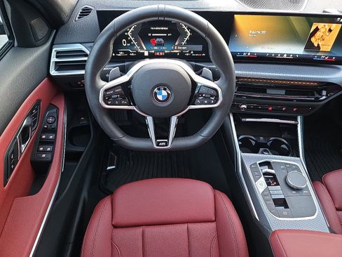 Used 2025 BMW 330i xDrive Sedan w/ M Sport Package image 12