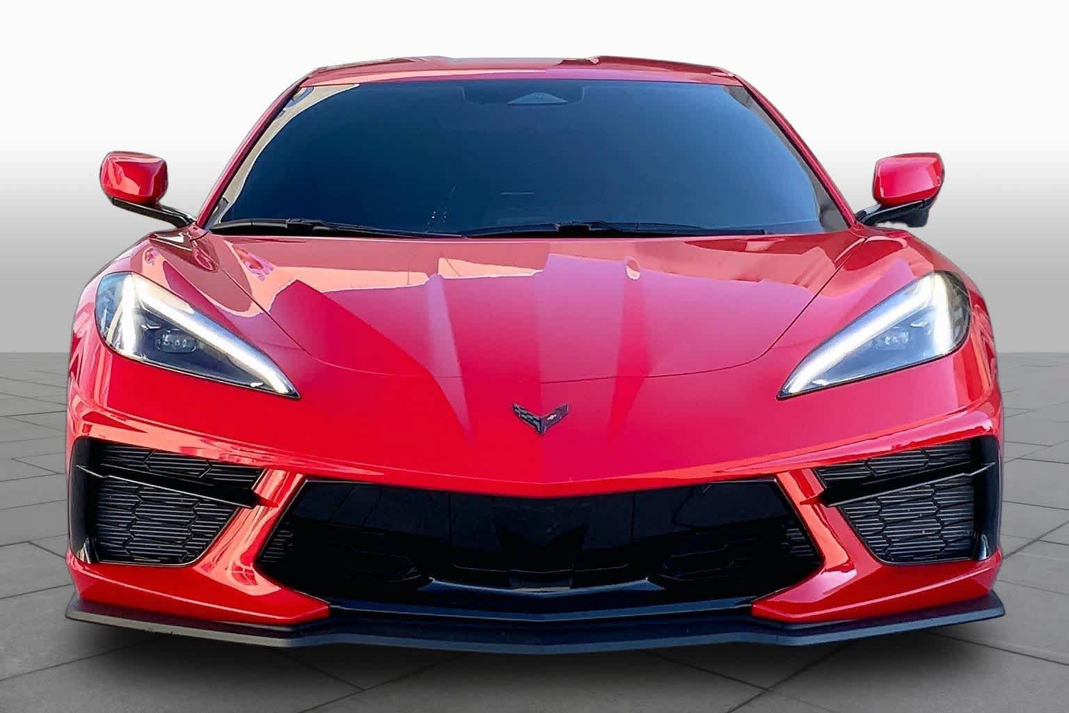 Used 2026 Chevrolet Corvette Stingray Coupe w/ 1LT RWD image 4