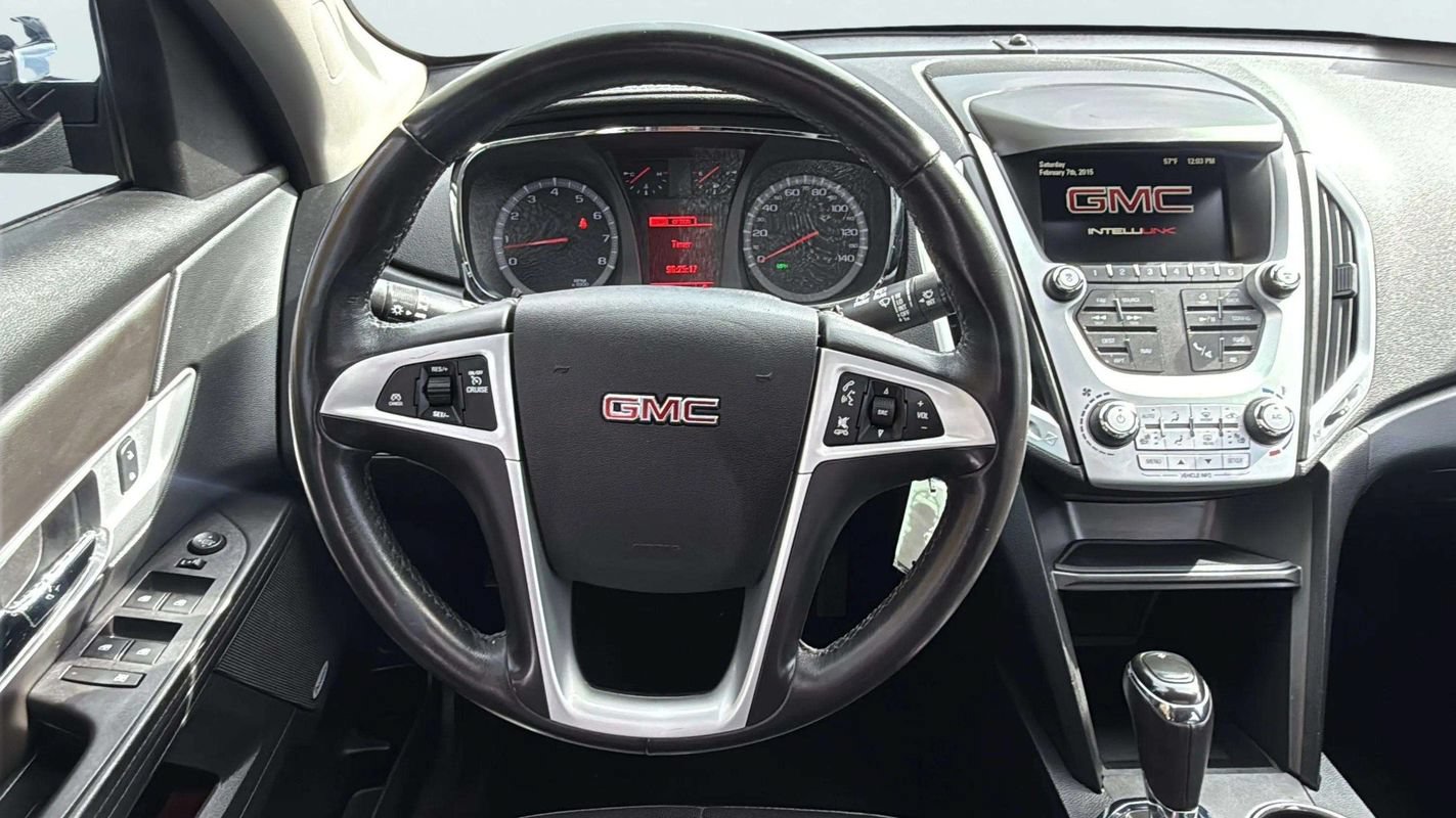 Used 2016 GMC Terrain SLT w/ Open Road Package AWD/4WD image 10