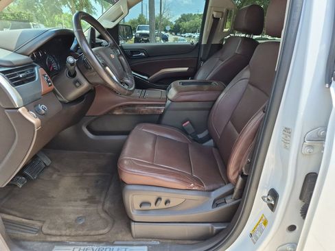 Used 2015 Chevrolet Suburban LTZ RWD image 18