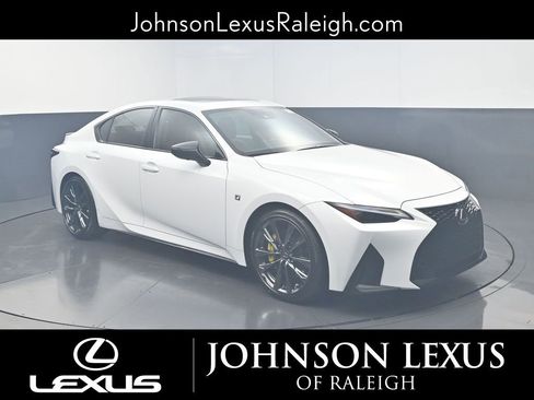 Used 2025 Lexus IS 350 F Sport image 3