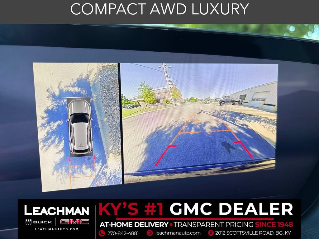 New 2026 Buick Envision Preferred AWD/4WD image 22
