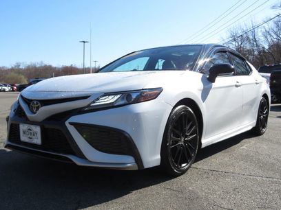 Used 2023 Toyota Camry XSE