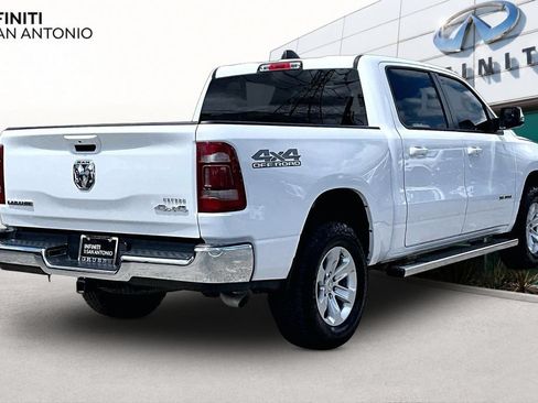 Used 2023 RAM 1500 Laramie w/ Off Road Group AWD/4WD image 2