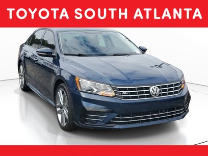 Used 2018 Volkswagen Passat 2.0T S
