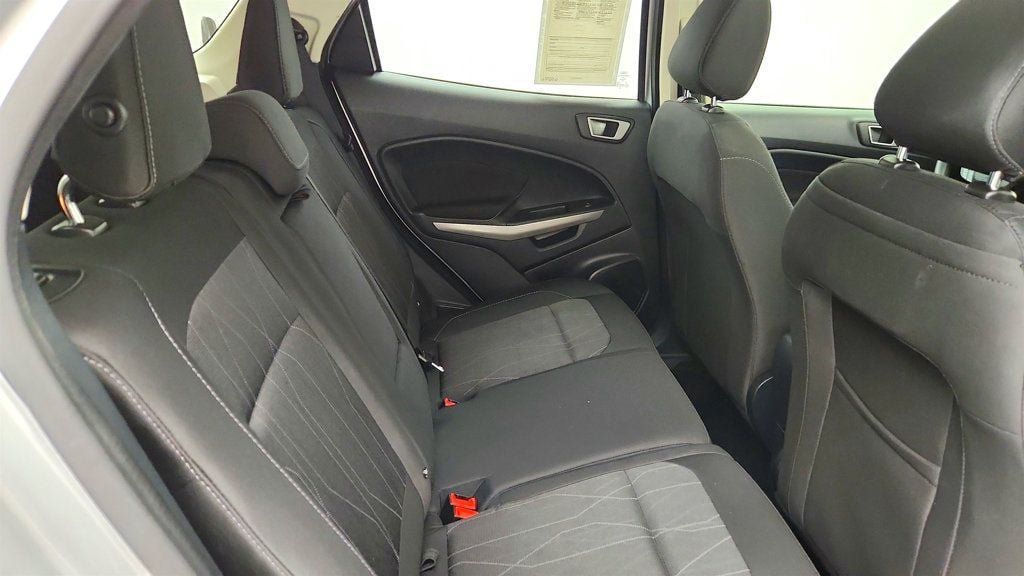Used 2021 Ford EcoSport SE FWD image 23