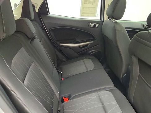 Used 2021 Ford EcoSport SE FWD image 23