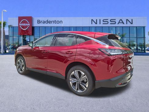 New 2026 Nissan Murano SL AWD/4WD image 4