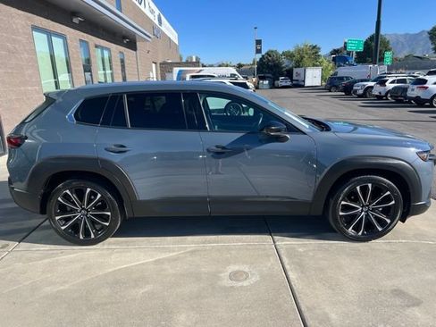 Used 2023 MAZDA CX-50 AWD 2.5 Turbo w/ Premium Pkg image 6