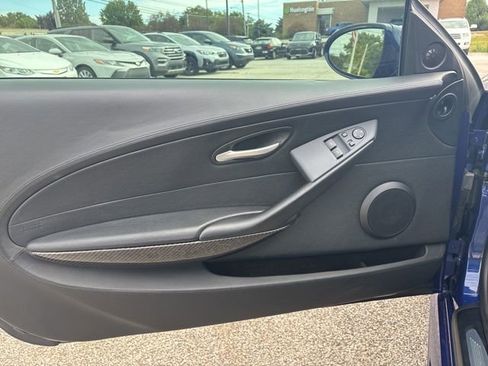 Used 2007 BMW M6 Coupe image 13