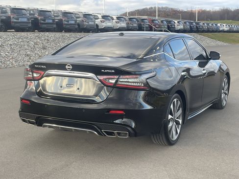 Used 2023 Nissan Maxima Platinum w/ Sport Mat Group image 3
