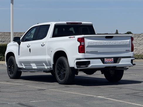 New 2026 Chevrolet Silverado 1500 RST w/ All Star Edition Plus AWD/4WD image 5