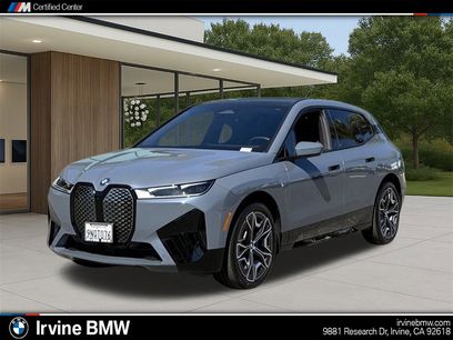 Used 2025 BMW iX xDrive50 w/ Sport Package