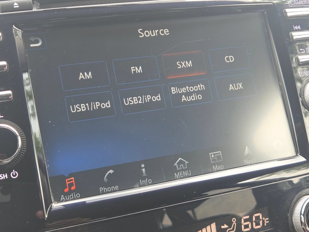 Used 2018 Nissan Murano S AWD/4WD image 5
