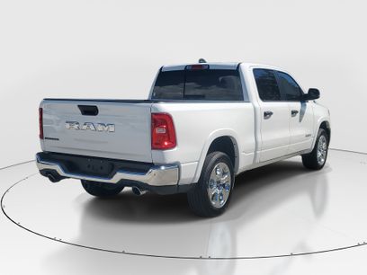Used 2025 RAM 1500 Big Horn