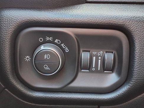 Used 2021 RAM 1500 Laramie w/ Sport Appearance Package RWD image 17