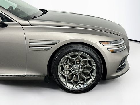 Used 2021 Genesis G80 3.5T AWD/4WD image 43