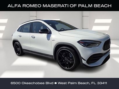 Used 2022 Mercedes-Benz GLA 35 AMG 4MATIC