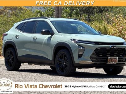 New 2026 Chevrolet Trax ACTIV w/ Driver Confidence Package