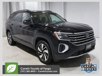 Used 2024 Volkswagen Atlas SE