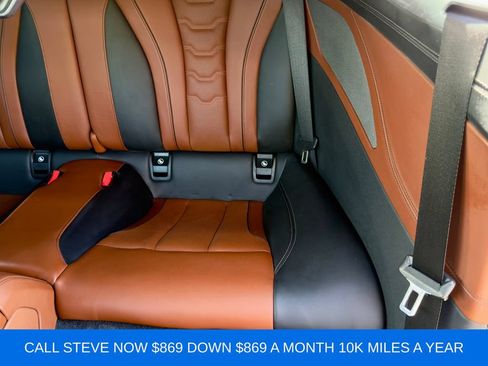 Used 2023 BMW 840i xDrive Convertible AWD/4WD image 49