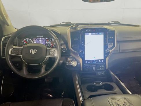 Used 2022 RAM 1500 Laramie AWD/4WD image 22