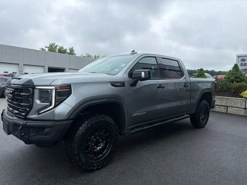 Certified 2024 GMC Sierra 1500 AT4X w/ AT4X AEV Edition AWD/4WD image 3