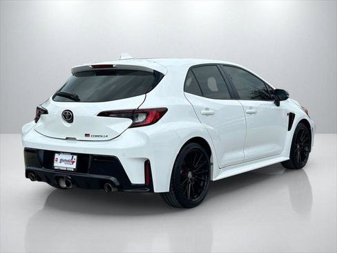 Certified 2025 Toyota Corolla GR AWD/4WD image 5