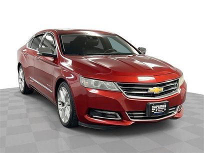 Used 2014 Chevrolet Impala LTZ