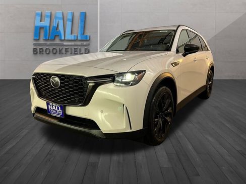 New 2026 MAZDA CX-90 3.3 Turbo w/ Premium Sport Pkg image 1