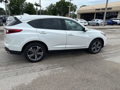 Used 2023 Acura RDX AWD w/ Advance Package image 5
