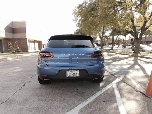 Used 2018 Porsche Macan Sport Edition image 6
