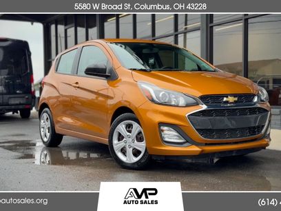 Used 2020 Chevrolet Spark LS