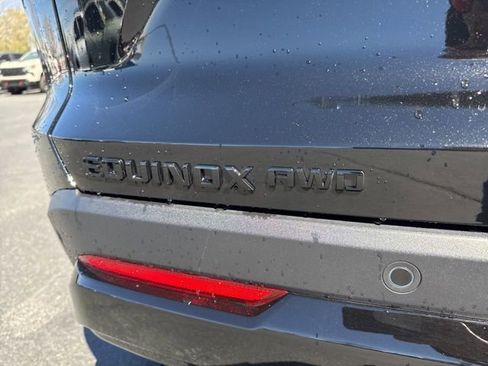 Used 2026 Chevrolet Equinox RS w/ Convenience Package III image 11