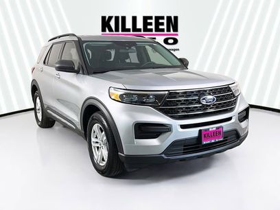 Used 2023 Ford Explorer XLT