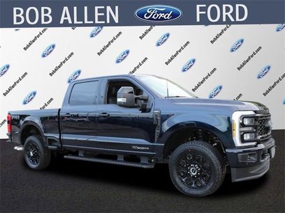 New 2025 Ford F250 Lariat w/ Lariat Ultimate Package