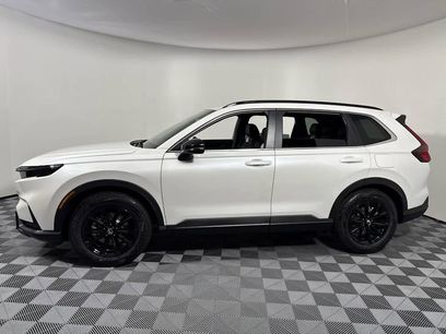 New 2025 Honda CR-V Sport-L