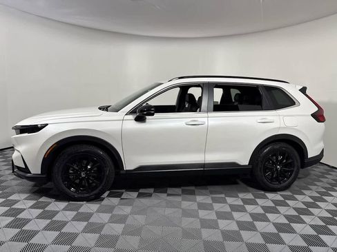 New 2025 Honda CR-V Sport-L image 3