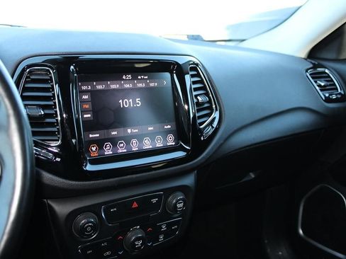 Used 2020 Jeep Compass Limited image 20