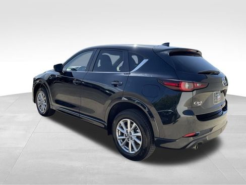 Used 2025 MAZDA CX-5 AWD 2.5 S w/ Select Package image 7