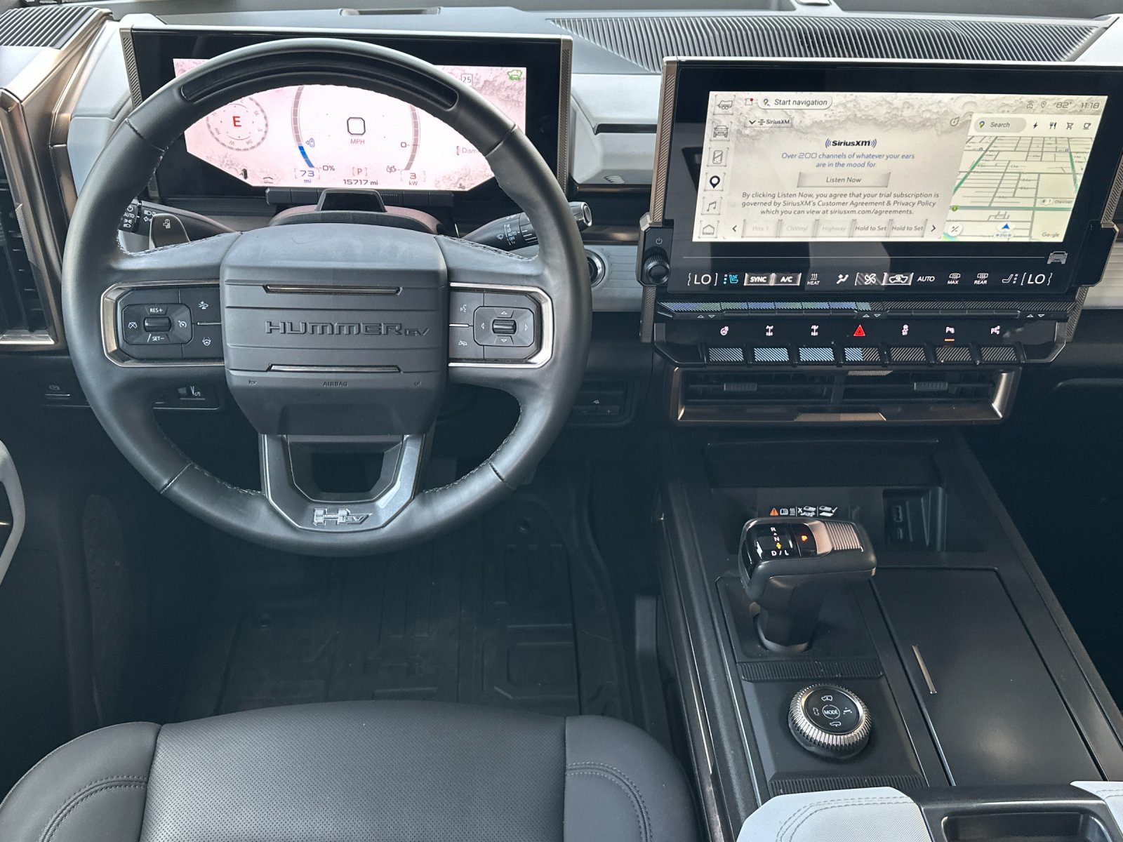 Used 2024 GMC Hummer EV 2X w/ Extreme Off-Road Package AWD/4WD image 14